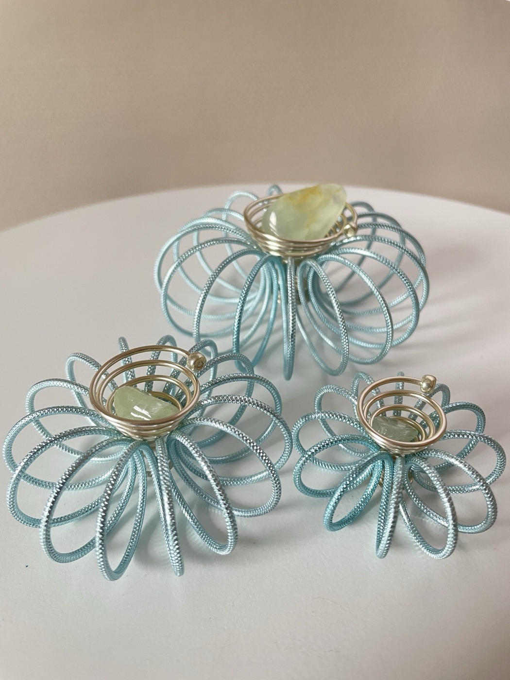 Crystal Flower (Connection) — Innerfinity