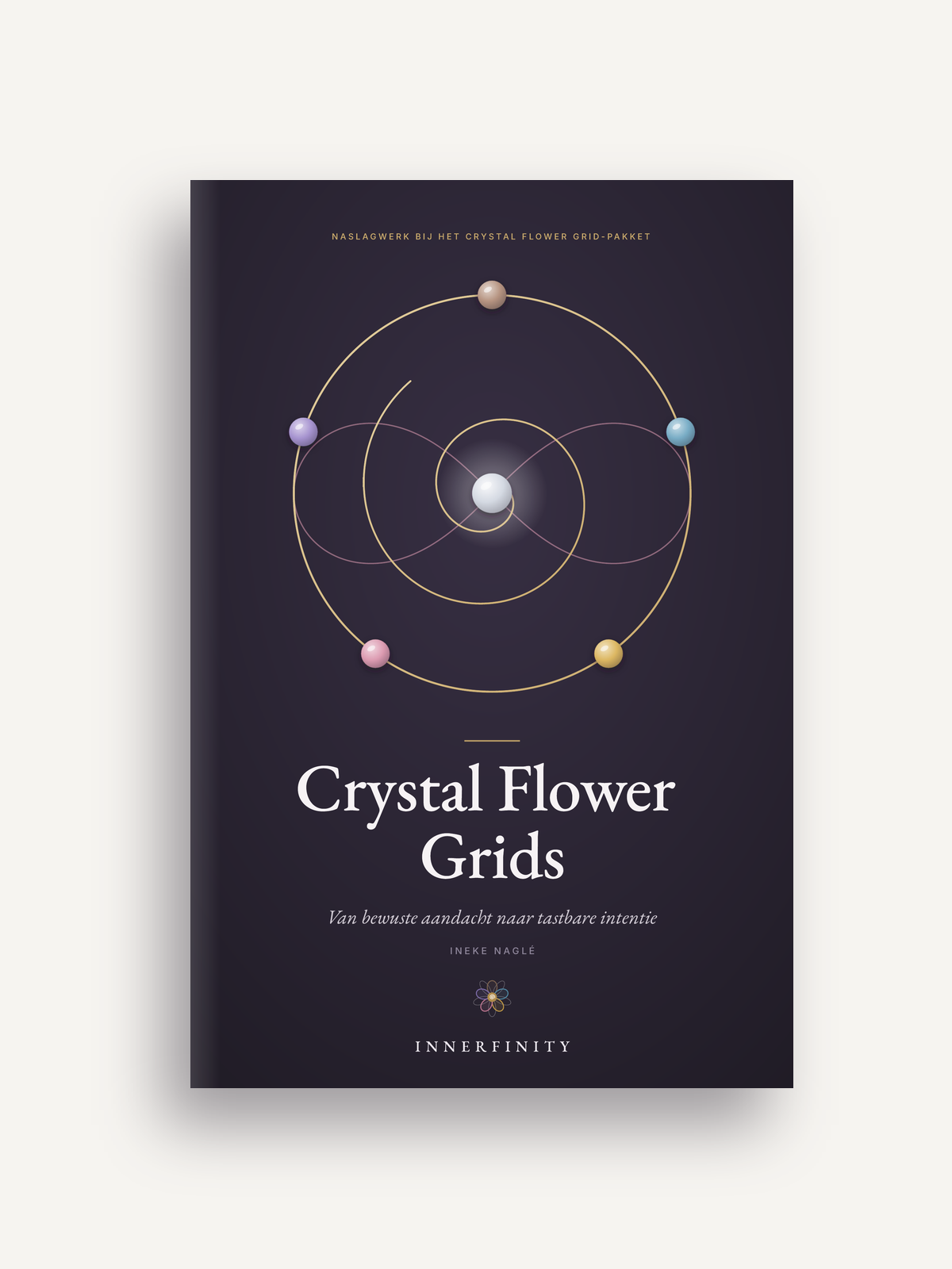 Crystal Flower Grids — e-book — Innerfinity