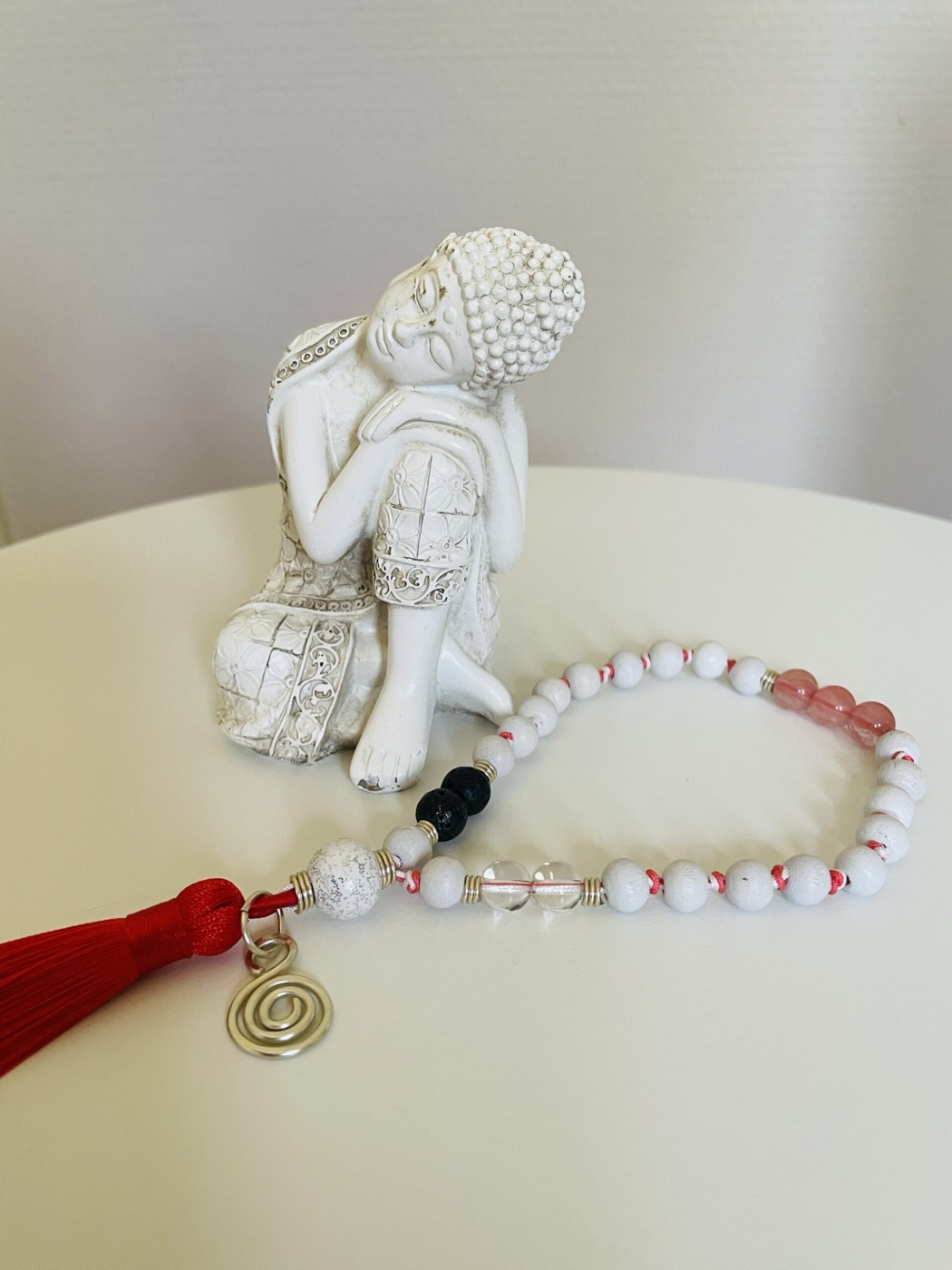 Polsmala – Cherry Kwarts — Innerfinity