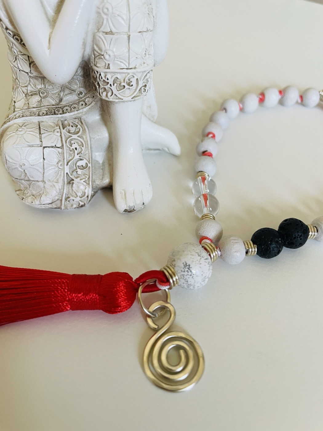 Polsmala – Cherry Kwarts — Innerfinity