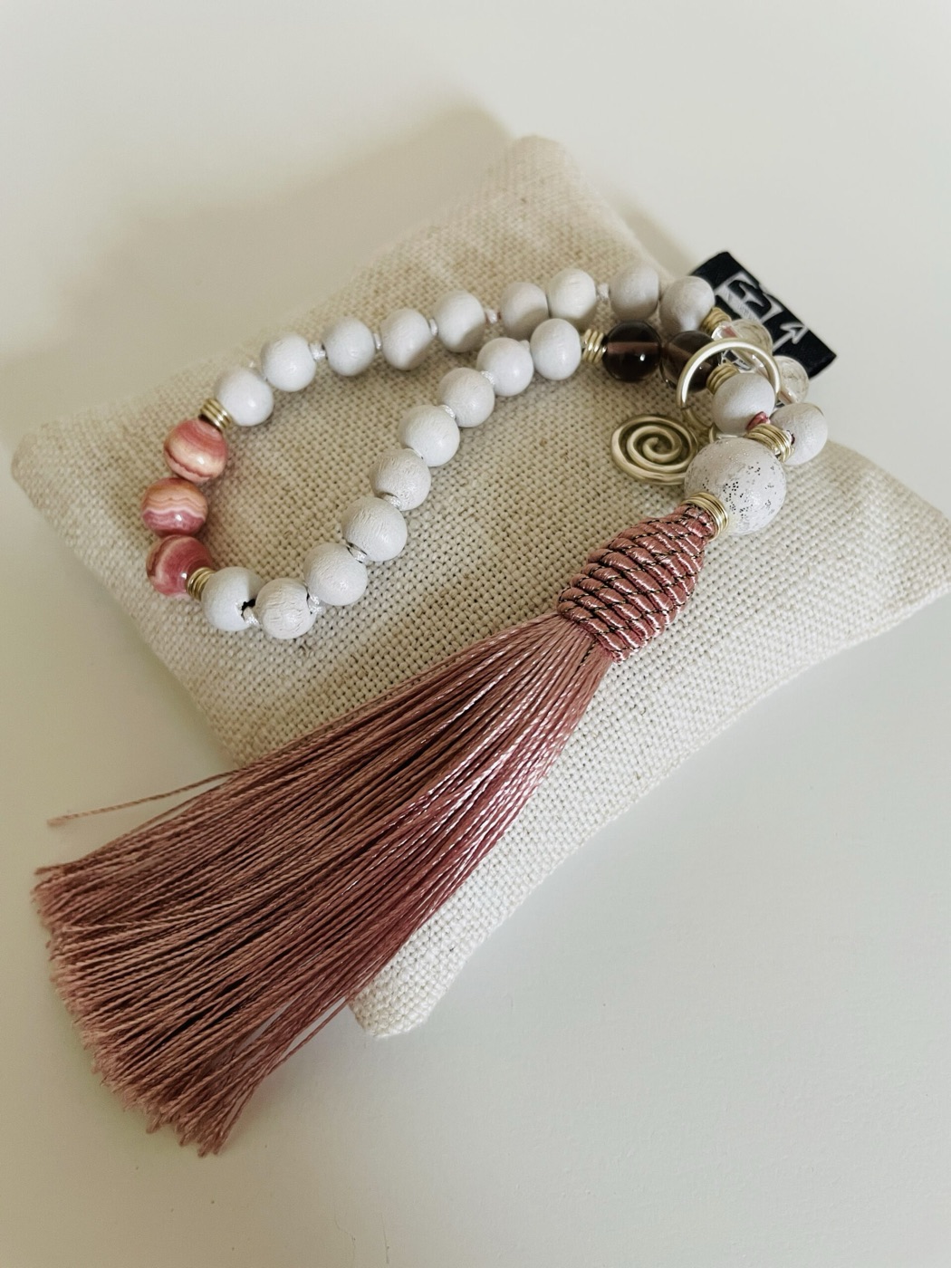 Polsmala – Rhodochrosiet — Innerfinity